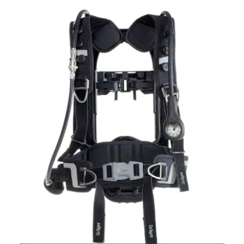 Aparat powietrzny Drager PSS AirBoss ACTIVE z butlą stalową 6 l/300 bar